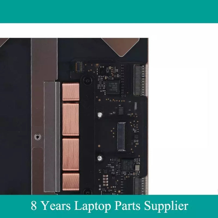 Touchpad 821-01833-02 for Macbook Air A1932 2018 (Gold) - Touchpad by buy2fix | Online Shopping UK | buy2fix