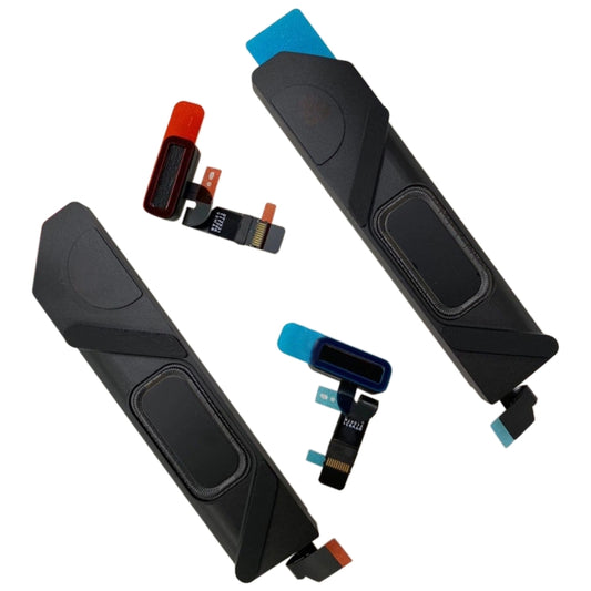1 Pair Speaker Ringer Buzzer for Macbook Pro 13 A1989 (2018-2019) - Earpiece & Loundspeaker by buy2fix | Online Shopping UK | buy2fix