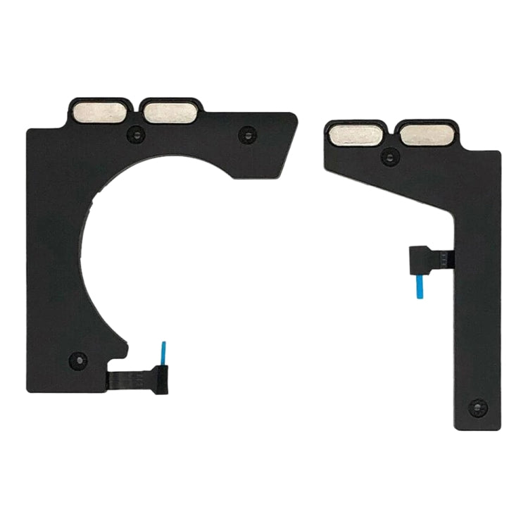 1 Pair Speaker Ringer Buzzer for Macbook Pro Retina 13 A2159 2019 - Earpiece & Loundspeaker by buy2fix | Online Shopping UK | buy2fix