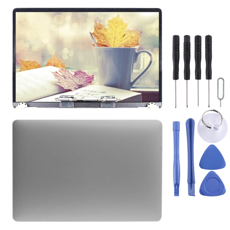 Original Full LCD Display Screen for MacBook Pro 13.3 A1989 (2018-2019) (Grey) - LCD Screen by buy2fix | Online Shopping UK | buy2fix