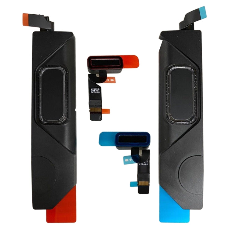 1 Pair Speaker Ringer Buzzer for Macbook Pro Retina 13.3 A2251 2020 - Earpiece & Loundspeaker by buy2fix | Online Shopping UK | buy2fix
