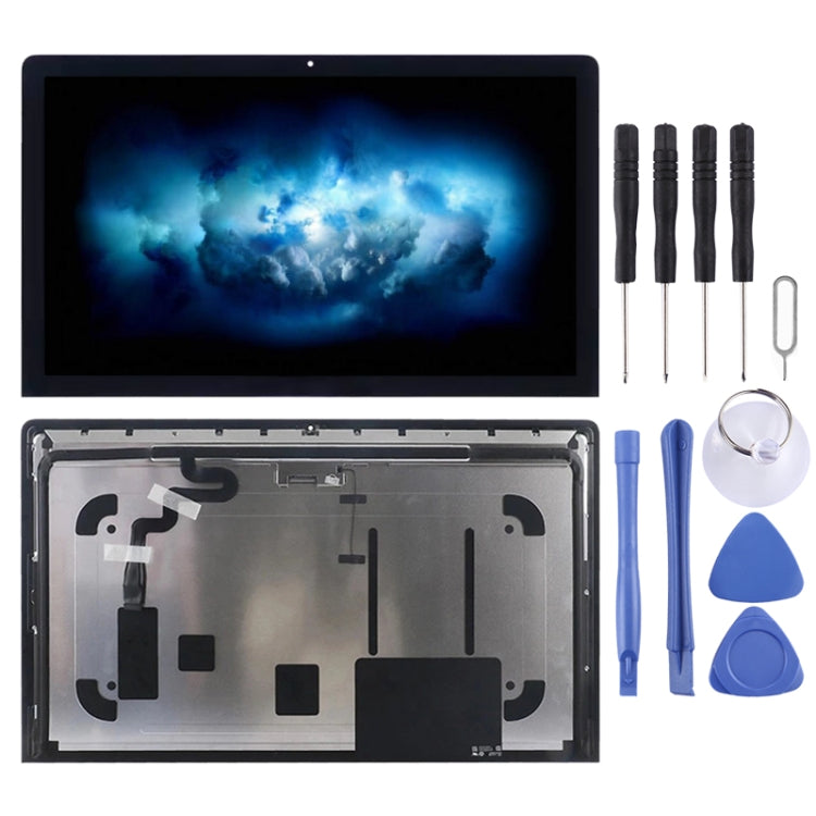 OEM LCD Screen for iMac Pro 27 inch A1862 Retina 5K 2017 LM270QQ1(SD)(D1) MQ2Y2 EMC3144 with Digitizer Full Assembly - LCD Screen by buy2fix | Online Shopping UK | buy2fix