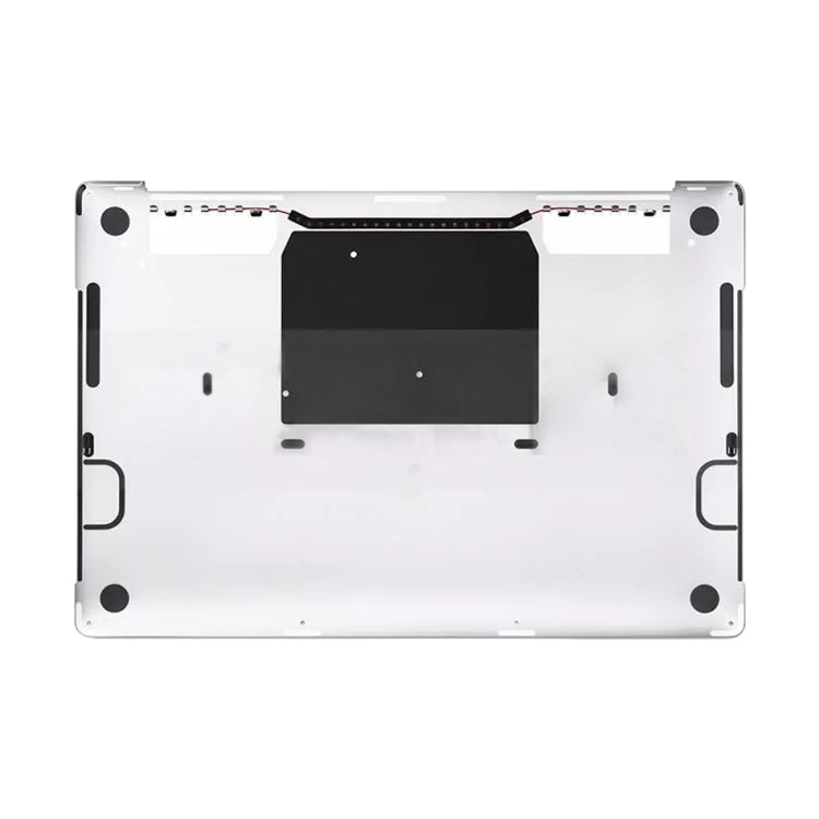 Bottom Cover Case for Macbook Pro Retina 16 inch A2141 (2019) EMC3347(Silver) - Bottom Cover by buy2fix | Online Shopping UK | buy2fix