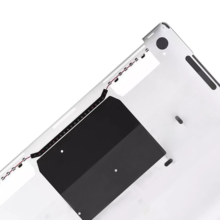 Bottom Cover Case for Macbook Pro Retina 16 inch A2141 (2019) EMC3347(Silver) - Bottom Cover by buy2fix | Online Shopping UK | buy2fix