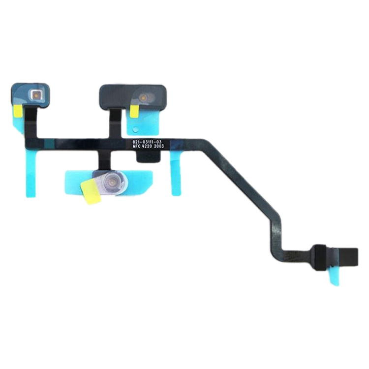 Microphone Flex Cable 821-03111-03 for Macbook Air 13 inch A2337 2020 EMC3598 - Flex Cable by buy2fix | Online Shopping UK | buy2fix