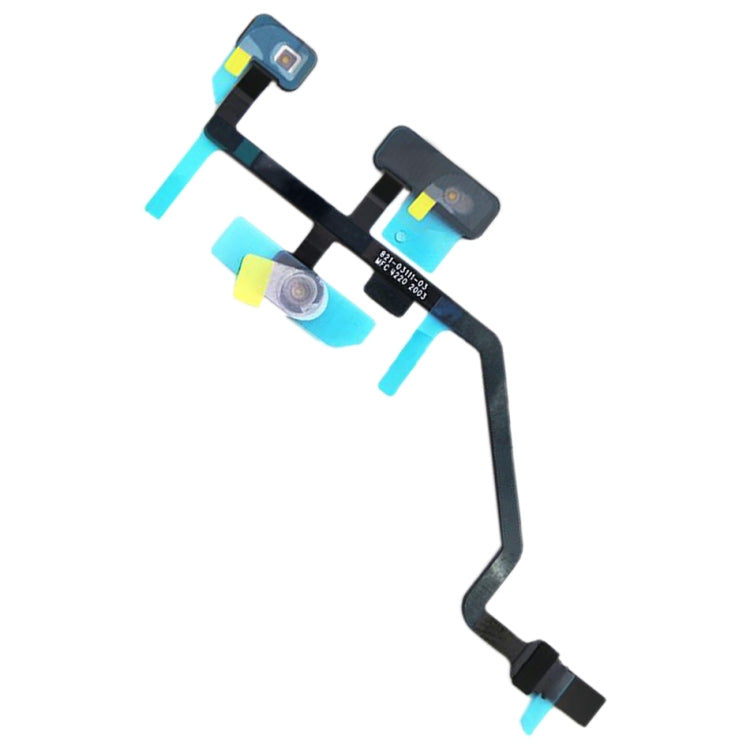 Microphone Flex Cable 821-03111-03 for Macbook Air 13 inch A2337 2020 EMC3598 - Flex Cable by buy2fix | Online Shopping UK | buy2fix