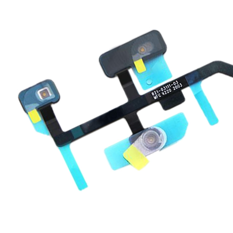 Microphone Flex Cable 821-03111-03 for Macbook Air 13 inch A2337 2020 EMC3598 - Flex Cable by buy2fix | Online Shopping UK | buy2fix
