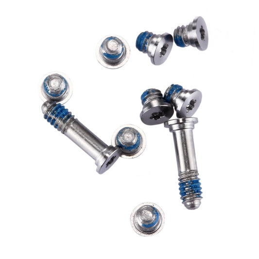 10 in 1 for Macbook Air 13.3 inch (2010) A1369 / MC503 / MC504 Original Computer Case Bottom Cover Screws (2 Long + 8 Short) - Screws by buy2fix | Online Shopping UK | buy2fix