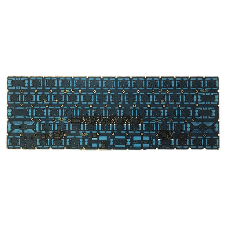 RU Version Keyboard for Macbook Pro 15.4 inch A1707 (2016 - 2017) - Replacement Keyboards by buy2fix | Online Shopping UK | buy2fix