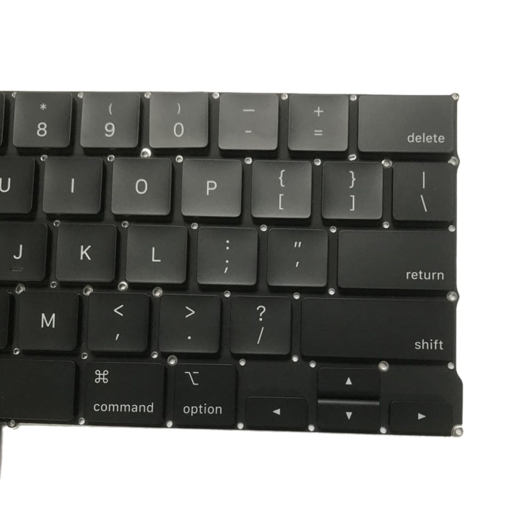 US Version Keyboard for Macbook Retina 13 M1 A2338 2020 EMC 3578 by buy2fix
