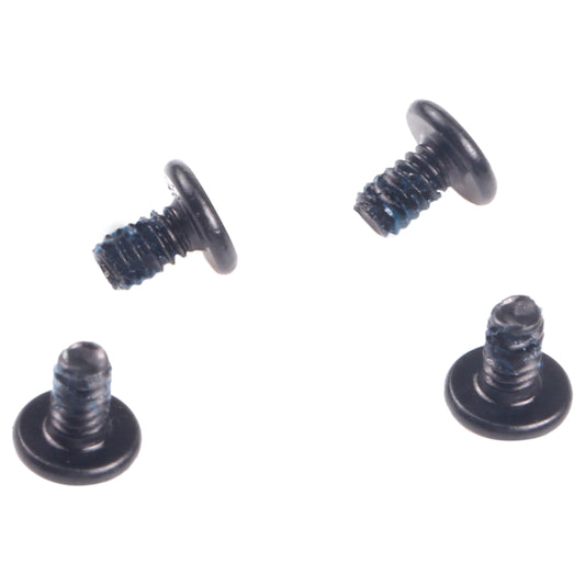 4 PCS LCD Screen PCB Screws Set For MacBook A1706 / A1708 / A1989 / A2159 / A2289 / A2251 / A2338 / A1707 / A1990 - Screws by buy2fix | Online Shopping UK | buy2fix