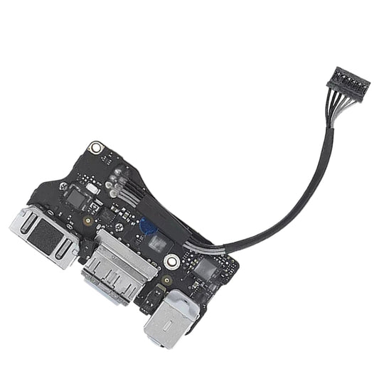 USB Power Audio Jack Board For MacBook Air 13 A1466 (2012) 820-3214-A 821-1477-A - Power Board by buy2fix | Online Shopping UK | buy2fix