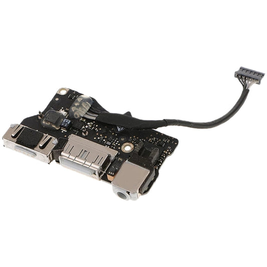 USB Power Audio Jack Board For MacBook Air 13 A1466 (2013-2018) 820-3455-A 923-0439 - Power Board by buy2fix | Online Shopping UK | buy2fix