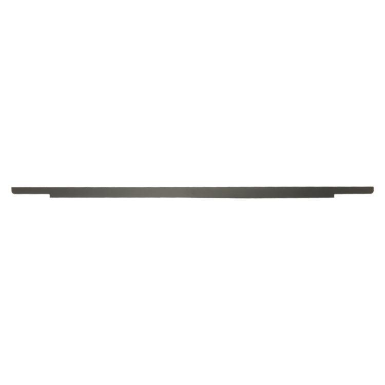Glass Material LCD Screen Display Front Bezel Logo Cover for Macbook Pro 16 inch A2141 2019(Grey) - LCD Related Parts by buy2fix | Online Shopping UK | buy2fix