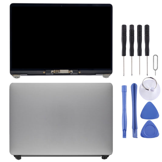 Full LCD Display Screen for Macbook Air Retina 13.3 inch M1 A2337 2020 EMC3598 MGN63 MGN73(Grey) - LCD Screen by buy2fix | Online Shopping UK | buy2fix