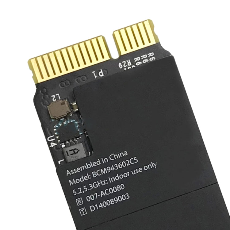 Wifi Card For Macbook Pro Retina 13 inch / 15 inch A1398 A1502 BCM943602CS - Others by buy2fix | Online Shopping UK | buy2fix