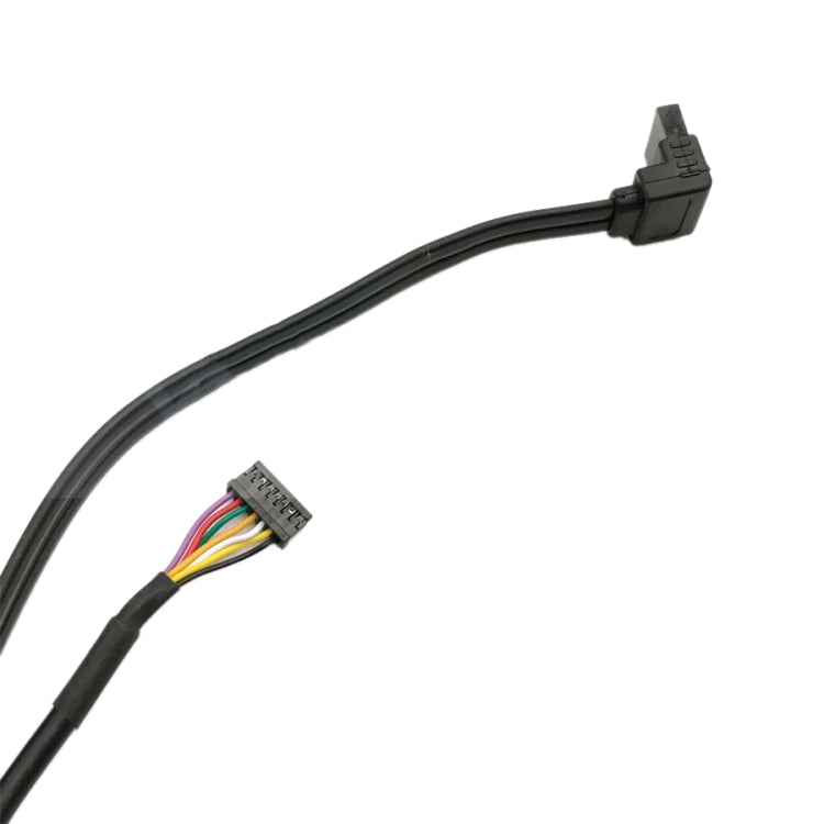 SSD Solid State HDD Hard Disk Drive Power Cable For Apple iMac 27 inch A1419 (2012) by buy2fix