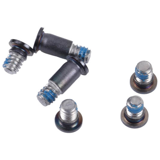 Bottom Cover Screws Set for MacBook Pro 13.3 inch A1989 2018-2019 (Grey) - Screws by buy2fix | Online Shopping UK | buy2fix