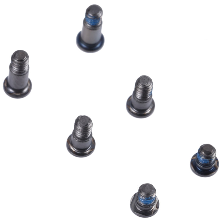 Bottom Cover Screws Set for MacBook Pro 15.4 inch A1990 2018 (Grey) by buy2fix