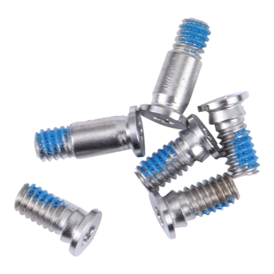 Bottom Cover Screws Set for MacBook Pro 15.4 inch A1990 2018 (Silver) - Screws by buy2fix | Online Shopping UK | buy2fix