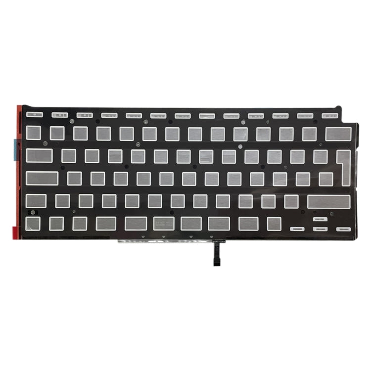 UK Version Keyboard Backlight for Macbook Air 13 A2337 2020 - Replacement Keyboards by buy2fix | Online Shopping UK | buy2fix