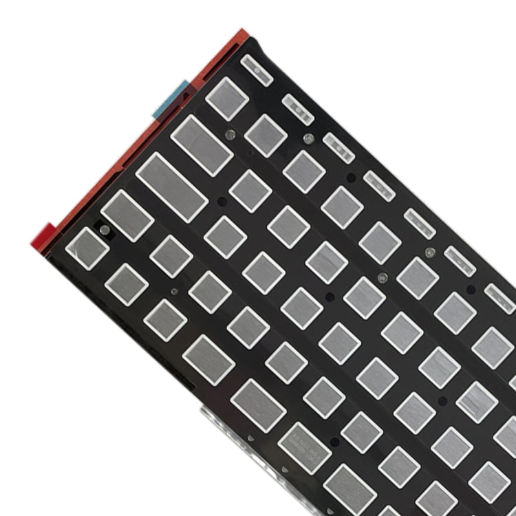 UK Version Keyboard Backlight for Macbook Air 13 A2337 2020 - Replacement Keyboards by buy2fix | Online Shopping UK | buy2fix