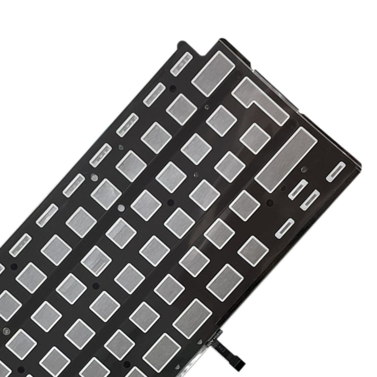 UK Version Keyboard Backlight for Macbook Air 13 A2337 2020 - Replacement Keyboards by buy2fix | Online Shopping UK | buy2fix