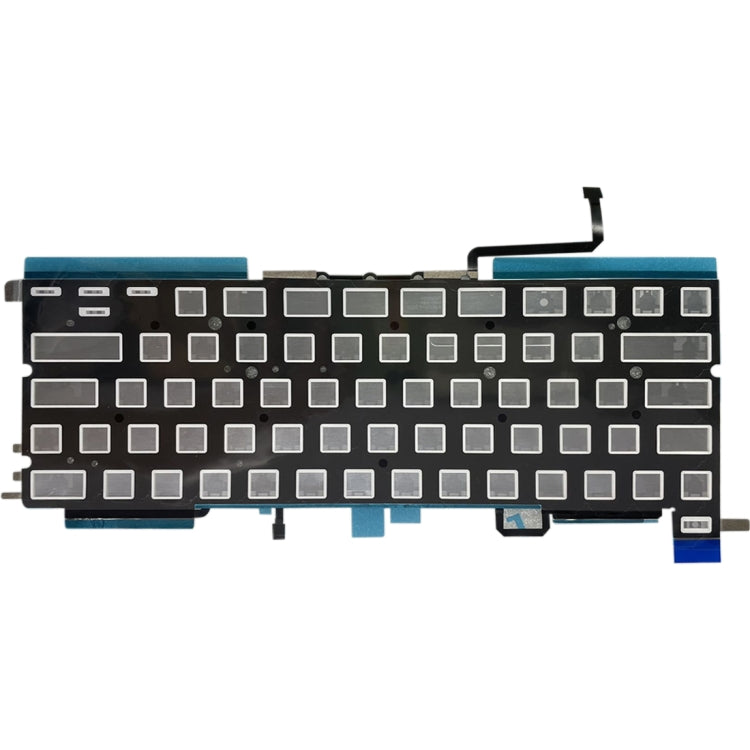 US Version Keyboard Backlight for Macbook Pro 13.3 inch M1 A2338 2020 - Replacement Keyboards by buy2fix | Online Shopping UK | buy2fix