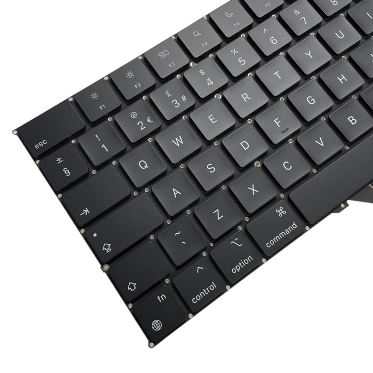 UK Version Keyboard for Macbook Pro 14.2 A2442 2021 - Keyboard by buy2fix | Online Shopping UK | buy2fix