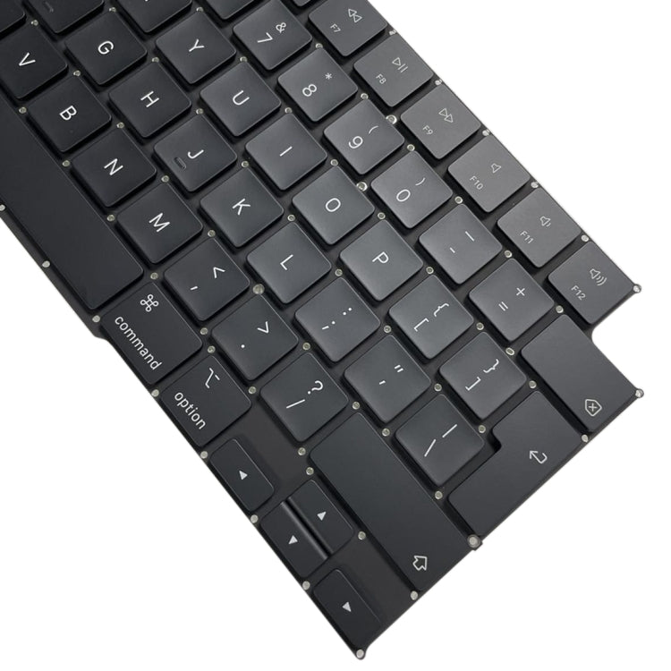 UK Version Keyboard for Macbook Pro 14.2 A2442 2021 - Keyboard by buy2fix | Online Shopping UK | buy2fix