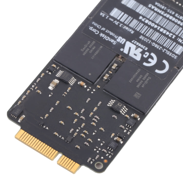 256G SSD Solid State Drive for MacBook Pro A1425 A1398 2012-2013 - SSD Related Parts by buy2fix | Online Shopping UK | buy2fix
