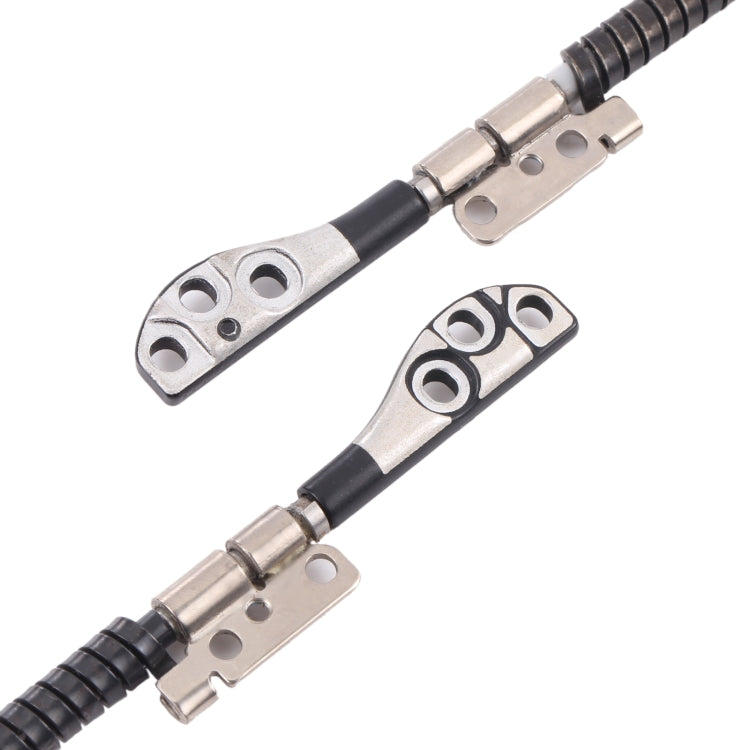 1 Pair LCD Hinge Brackets for Macbook Pro 15 inch A1286 2008-2012 MB470 MB985 MC371 MD318 - LCD Related Parts by buy2fix | Online Shopping UK | buy2fix