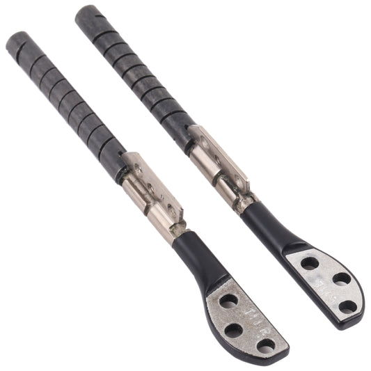 1 Pair LCD Hinge Brackets for Macbook Pro 17 inch A1297 2009-2011 - LCD Related Parts by buy2fix | Online Shopping UK | buy2fix