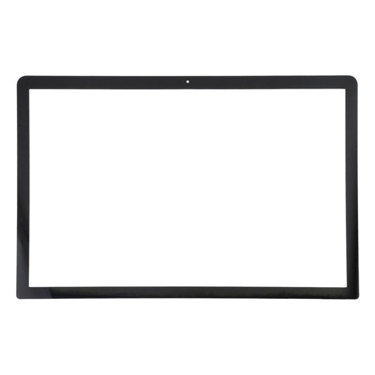 Front Screen Outer Glass Lens For MacBook Pro 15 A1286 2009-2012(Black) - LCD Related Parts by buy2fix | Online Shopping UK | buy2fix
