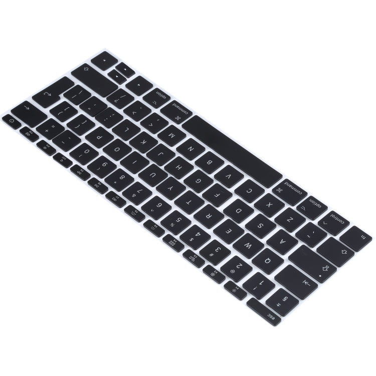 UK Version Keycaps for MacBook Pro Retina 13 inch A1708 - Keyboard by buy2fix | Online Shopping UK | buy2fix