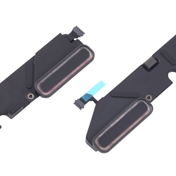 1 Pair Speaker Ringer Buzzer for Macbook Air 13 inch M1 A2337 2020 EMC3598 - Earpiece & Loundspeaker by buy2fix | Online Shopping UK | buy2fix