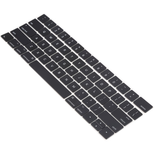 US Version Keycaps for MacBook Pro 13 inch A1989 A2159 A1990 - Keyboard by buy2fix | Online Shopping UK | buy2fix