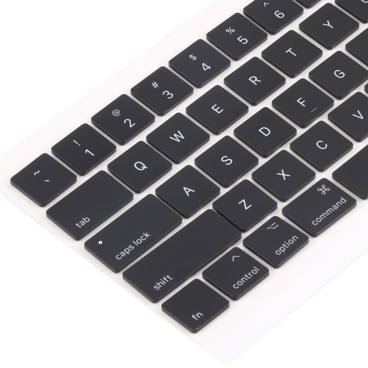 US Version Keycaps for MacBook Pro 13 inch A1989 A2159 A1990 - Keyboard by buy2fix | Online Shopping UK | buy2fix