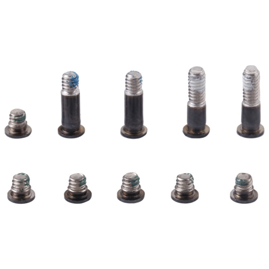 Bottom Cover Screws Set for MacBook Air 13 inch M1 A2337 2020 (Grey) - Screws by buy2fix | Online Shopping UK | buy2fix