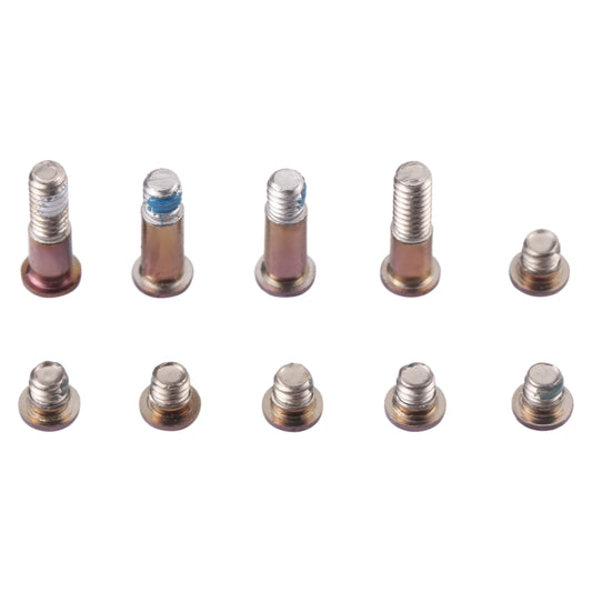 Bottom Cover Screws Set for MacBook Air 13 inch M1 A2337 2020 (Gold) - Screws by buy2fix | Online Shopping UK | buy2fix