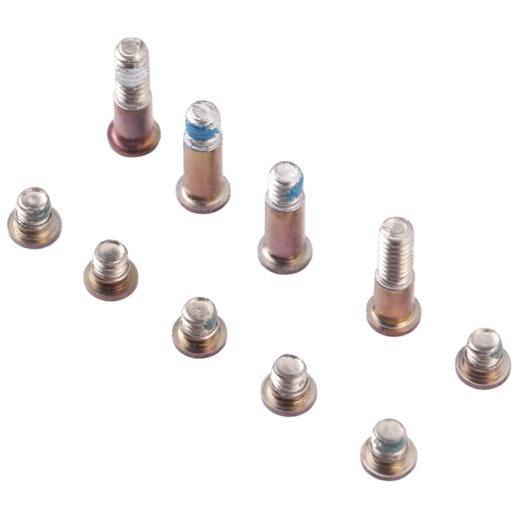 Bottom Cover Screws Set for MacBook Air 13 inch M1 A2337 2020 (Gold) - Screws by buy2fix | Online Shopping UK | buy2fix