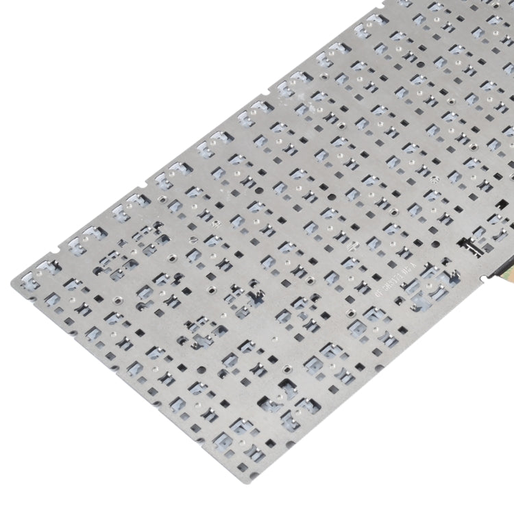 For HP Pavilion x360 14-CK 14-CD 14-CE 14-CM 14-DG US Version Keyboard (Silver) - Replacement Keyboards by buy2fix | Online Shopping UK | buy2fix