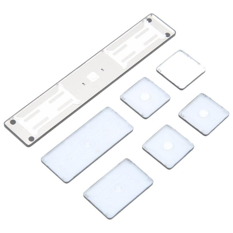 US Version Keycaps for MacBook Pro 13.3 inch 15.4 inch A1706 A1707 2016 2017 - Keyboard by buy2fix | Online Shopping UK | buy2fix