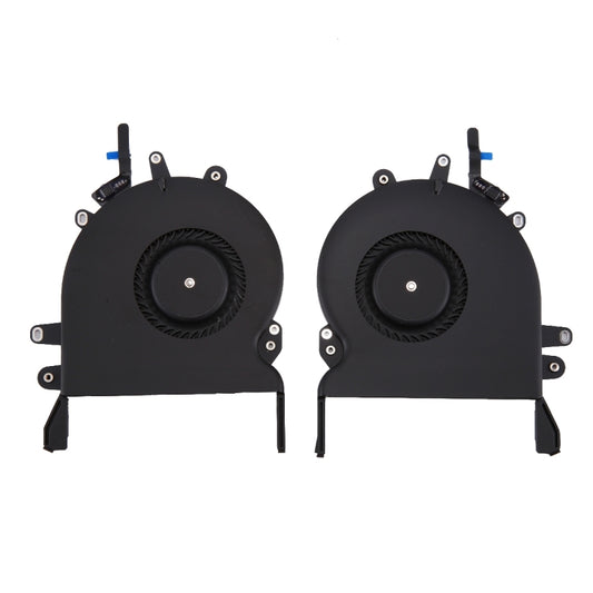 1 Pair for Macbook Pro 15.4 inch with Touchbar A1707 (2016 - 2017) Cooling Fans (Left + Right) - Cooling Fan by buy2fix | Online Shopping UK | buy2fix