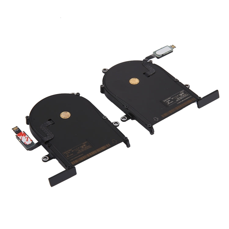 1 Pair for Macbook Pro 13.3 inch A1425 (Late 2012 - Early 2013) Cooling Fans (Left + Right) - Cooling Fan by buy2fix | Online Shopping UK | buy2fix