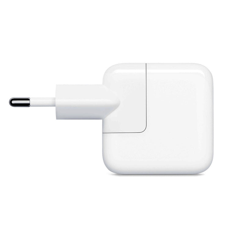 30W USB-C / Type-C 3.1 Port Power Charger Adapter, EU Plug(White) - USB Charger by buy2fix | Online Shopping UK | buy2fix