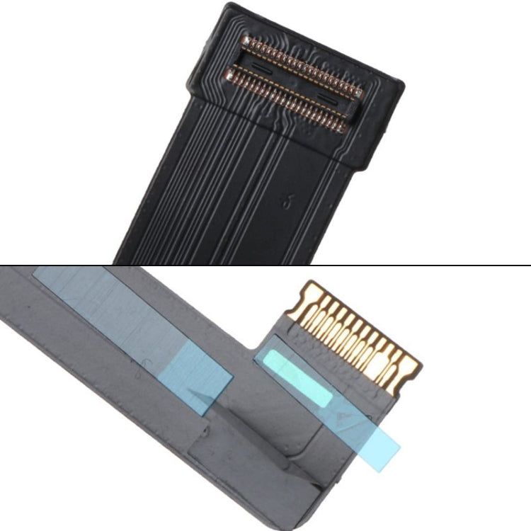 Keyboard Flex Cable for Macbook Pro Retina 15 inch A1707 821-00612-A 821-00612-04 - Flex Cable by buy2fix | Online Shopping UK | buy2fix