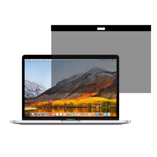 Magnetic Privacy Anti-glare PET Screen Film for MacBook Pro 13.3 inch (A1278) by buy2fix