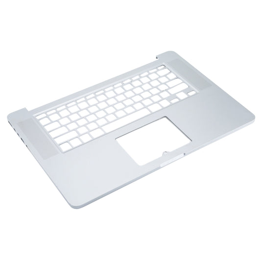 for Macbook Pro 15.4 inch A1398 (US Version, 2013-2014) Top Case(Silver) - Others by buy2fix | Online Shopping UK | buy2fix