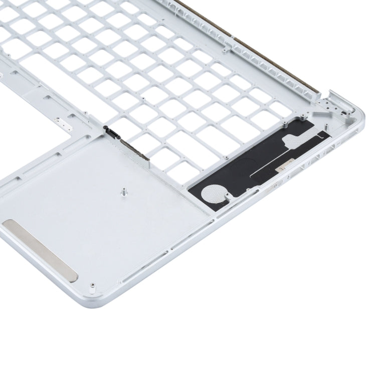 for Macbook Pro 15.4 inch A1398 (US Version, 2013-2014) Top Case(Silver) - Others by buy2fix | Online Shopping UK | buy2fix